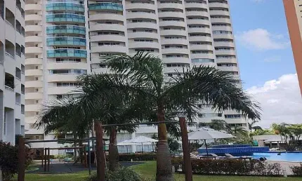 Apartamento com 2 quartos para alugar no Ponta Negra, Natal 