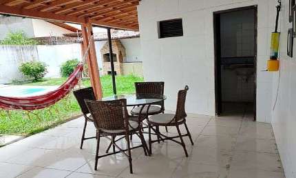 Casa com 4 quartos à venda no Nova Parnamirim, Parnamirim 