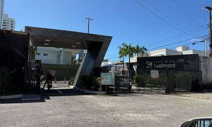 Terreno em condomínio fechado à venda no Ponta Negra, Natal 