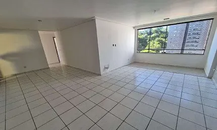 Apartamento com 3 quartos à venda no Tirol, Natal 