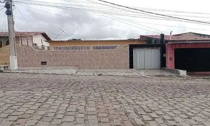 Casa com 3 quartos à venda na Nossa Senhora de Nazaré, Natal 