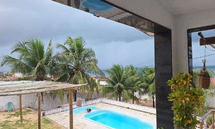 Casa à Venda - Praia de Tabatinga - Nísia Floresta/RN