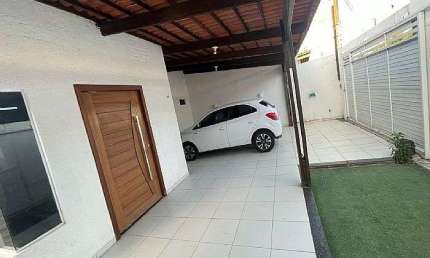 Casa à Venda - Nossa Senhora da Apresentação - Natal/RN