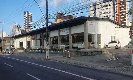 Casa comercial para alugar no Barro Vermelho, Natal 