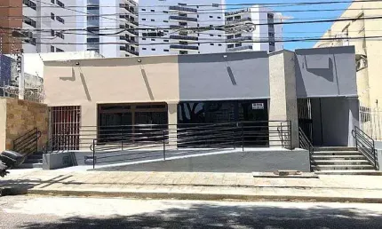 Casa comercial para alugar no Tirol, Natal 