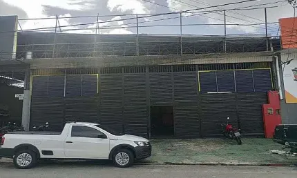 Casa comercial para alugar no Dix-Sept Rosado, Natal 
