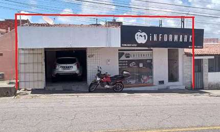 Casa comercial à venda no Capim Macio, Natal 