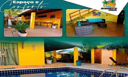 Comercial à Venda - Centro - São Miguel do Gostoso/RN