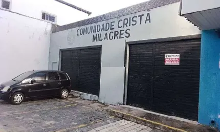 Casa comercial para alugar no Lagoa Nova, Natal 