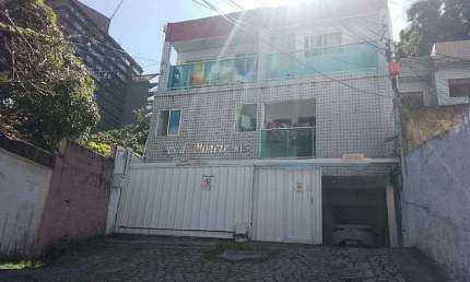 Apartamento com 2 quartos para alugar no Tirol, Natal 