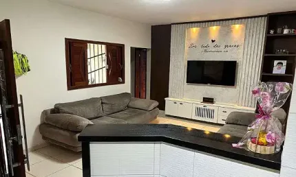 Casa à venda - jardins - são gonçalo do amarante/rn