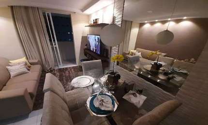 Apartamento com 2 quartos à venda no Redinha, Natal 