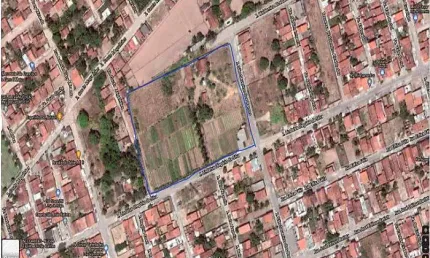 Terreno à Venda - Nossa Senhora da Apresentação - Natal/RN
