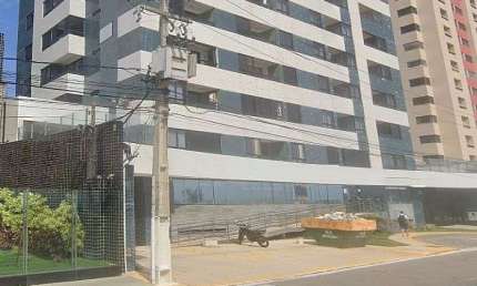 Apartamento com 1 quarto para alugar no Areia Preta, Natal 