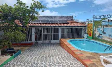 Casa com 4 quartos para alugar no Centro, Maxaranguape 