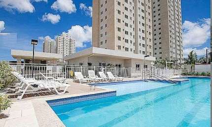 Apartamento à Venda - Nova Parnamirim - Parnamirim/RN
