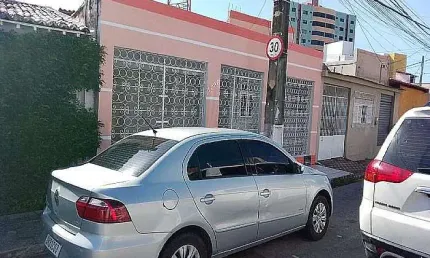 Casa com 3 quartos para alugar no Barro Vermelho, Natal 