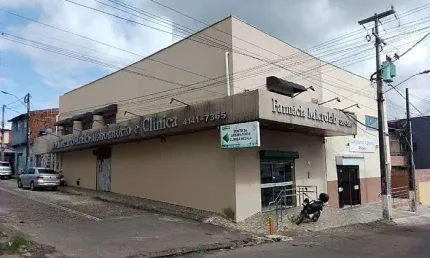 Casa comercial para alugar no Felipe Camarão, Natal 