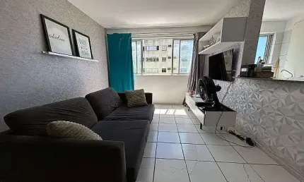 Apartamento à Venda - Nova Parnamirim - Parnamirim/RN