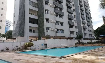 Apartamento com 3 quartos à venda no Tirol, Natal 