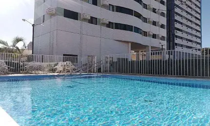 Apartamento com 4 quartos à venda no Capim Macio, Natal 