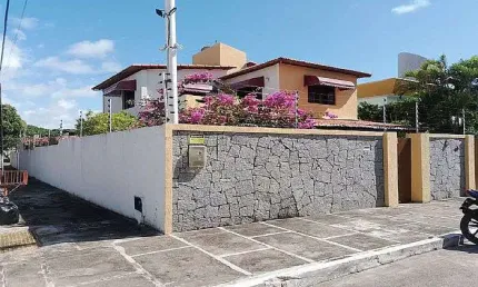 Casa com 3 quartos à venda no Capim Macio, Natal 