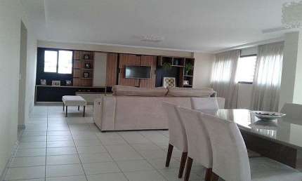 Apartamento com 3 quartos à venda no Lagoa Nova, Natal 