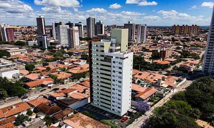 Apartamento com 3 quartos à venda no Lagoa Nova, Natal 
