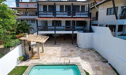 Casa com 4 quartos à venda no Ponta Negra, Natal 