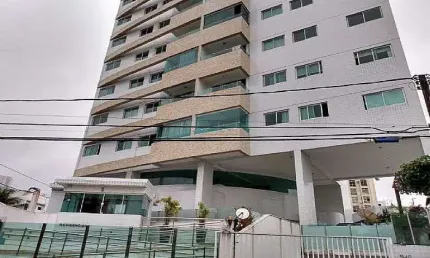 Apartamento com 3 quartos à venda no Tirol, Natal 