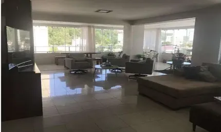 Apartamento com 4 quartos à venda no Tirol, Natal 