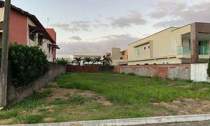 Terreno à Venda - Parque das Nações - Parnamirim/RN