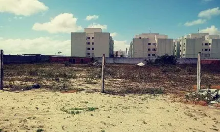 Terreno à Venda - Parque das Árvores - Parnamirim/RN