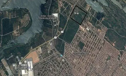 Terreno à venda no Lagoa Azul, Natal 
