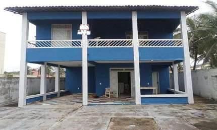 Casa com 3 quartos à venda no Praia De Búzios, Nísia Floresta 