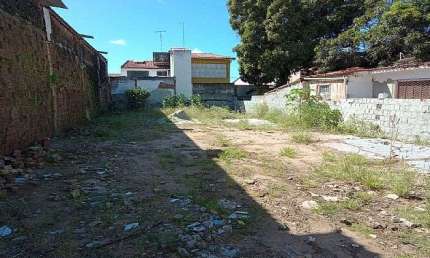 Terreno à venda na Cidade Nova, Natal 