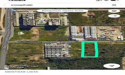 Terreno à Venda - Parque das Árvores - Parnamirim/RN