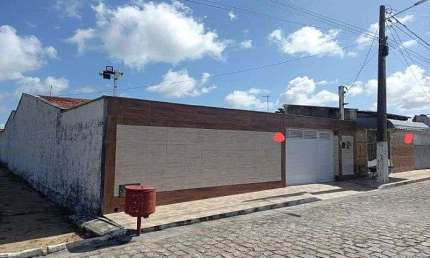Casa com 3 quartos à venda no Centro, Extremoz 