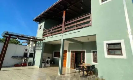 Casa com 3 quartos à venda na Rua Getúlio Vargas, 2340, Poiares, Caraguatatuba