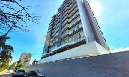 Apartamento com 2 quartos à venda na Avenida Rio de Janeiro, 1, Indaiá, Caraguatatuba