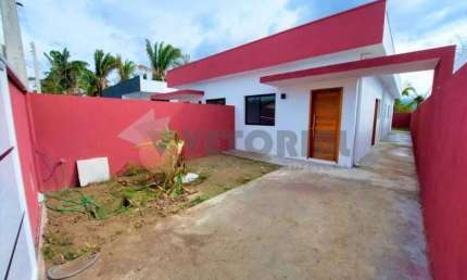 Casa para venda com 88 metros quadrados com 3 quartos