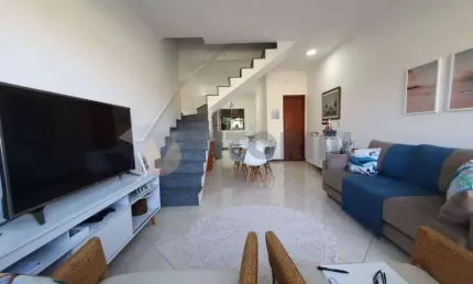Casa em condomínio fechado com 2 quartos à venda na Avenida José Herculano, 12, Jardim Porto Novo, Caraguatatuba