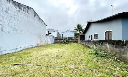 Terreno à venda na Rua Ilhéus, 1, Massaguaçu, Caraguatatuba