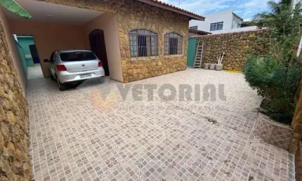 Casa com 3 quartos à venda na Avenida Emílio Manzano Lhorente, 12, Balneário dos Golfinhos, Caraguatatuba