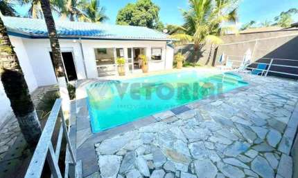 Casa Residencial Portal do Patrimônio no  Massaguaçu