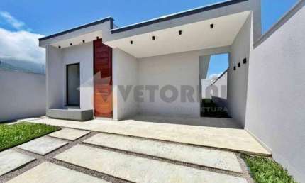 Casa com 3 quartos à venda na Rua Tetsuo Watanabe, 345, Jardim do Sol, Caraguatatuba