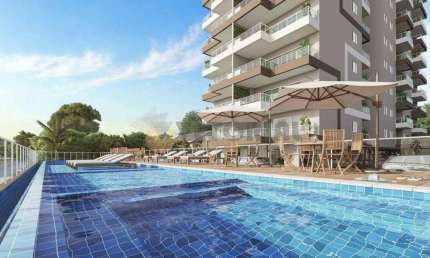 Apartamento com 3 quartos à venda na Rua Tetsuo Watanabe, 09876, Jardim do Sol, Caraguatatuba