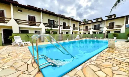 Apartamento com 2 quartos à venda na Avenida Paulo Ferraz da Silva Porto, 762, Prainha, Caraguatatuba