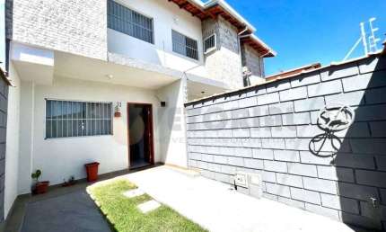 Casa em condomínio fechado com 2 quartos à venda na Rua Sady Gomes de Almeida, Pontal de Santa Marina, Caraguatatuba
