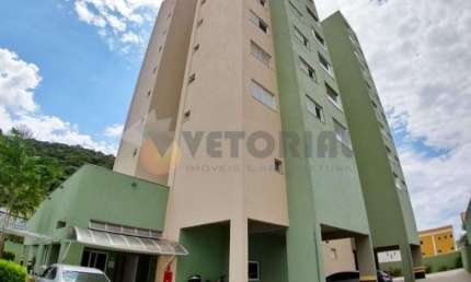 Apartamento com 2 quartos à venda na Avenida Siqueira Campos, 3456, Sumaré, Caraguatatuba